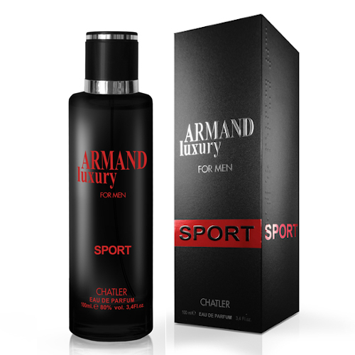 Armand Luxury Sport Men edp 100ml