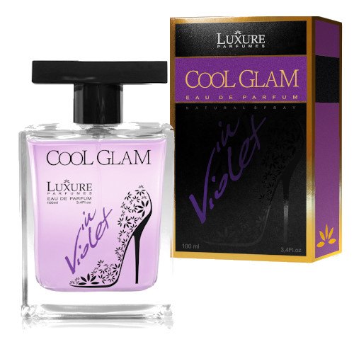 Cool Glam in Violet edp 100ml